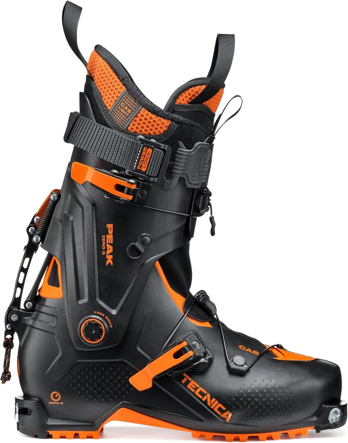 Tecnica Zero G Peak Light Touring Men's Downhill Ski Boot