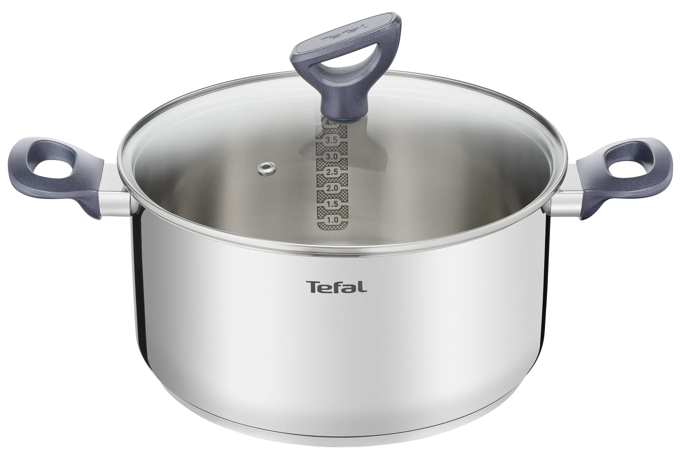 Tefal Daily Cook Stainless Steel Induction 4pc Set   Utensils