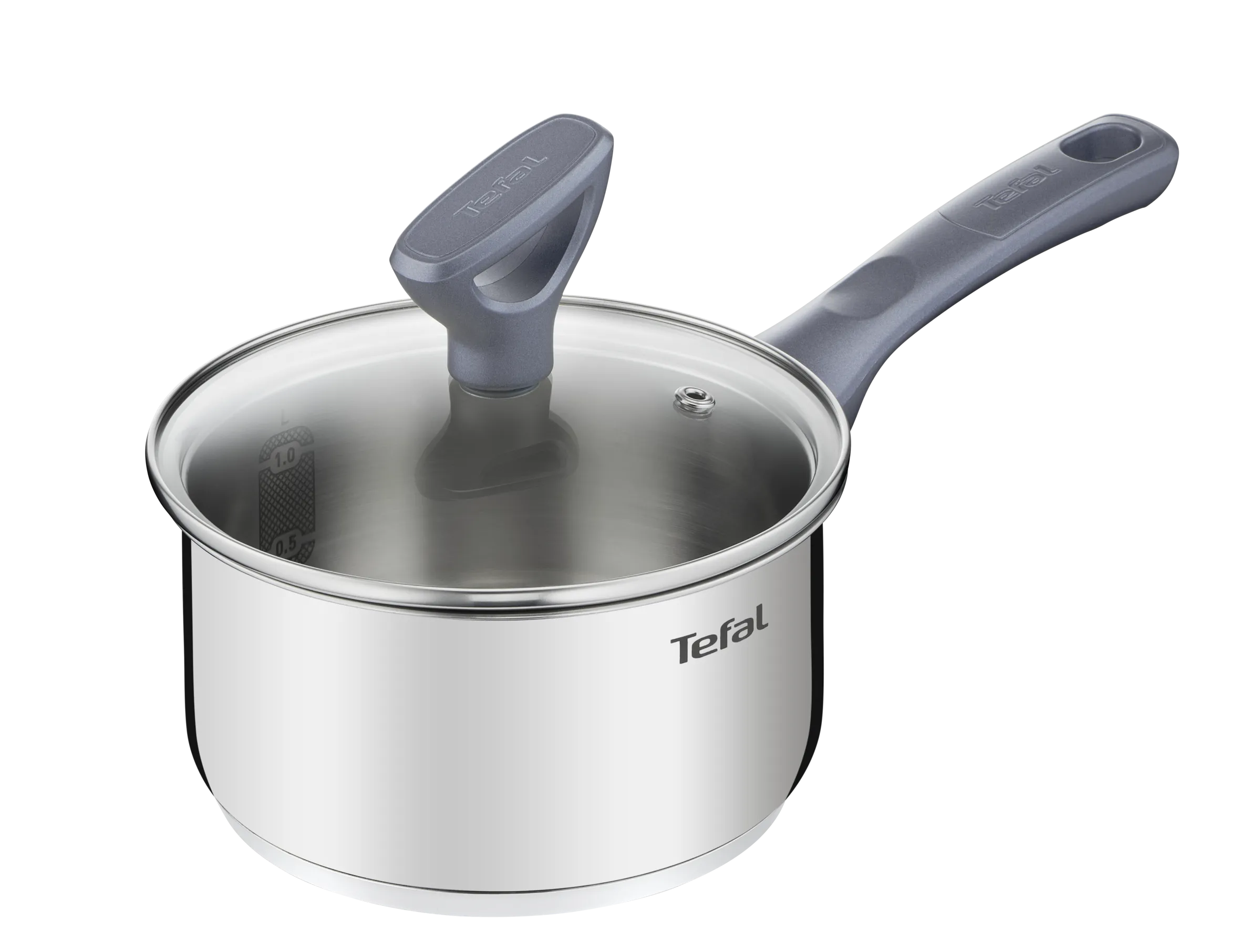 Tefal Daily Cook Stainless Steel Induction 4pc Set   Utensils