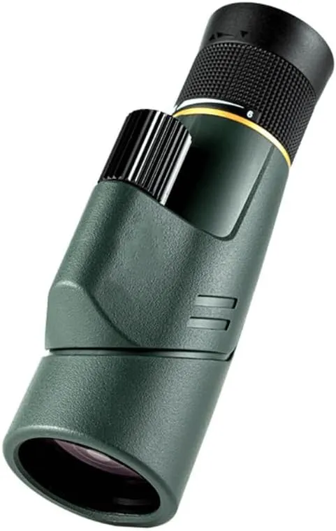 Telescope High-Definition, High-Power, Single Tube Zoom Low Light