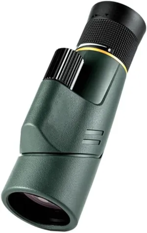 Telescope High-Definition, High-Power, Single Tube Zoom Low Light