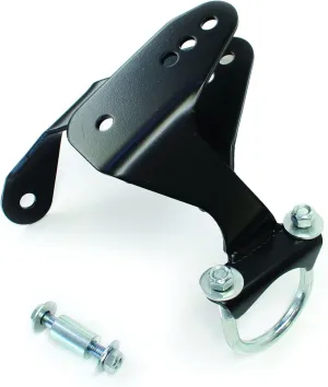 TeraFlex 1954777 JK Axle End Rear Track Bar Bracket Kit (3"-6")
