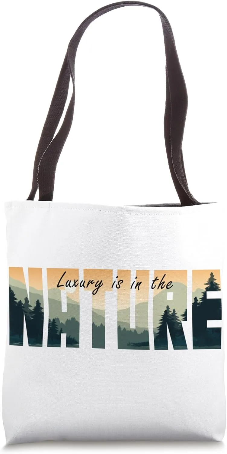 The nature Tote Bag