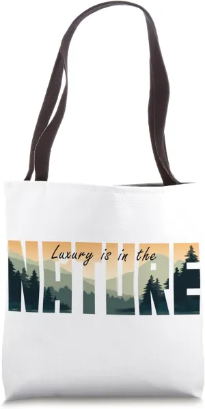 The nature Tote Bag