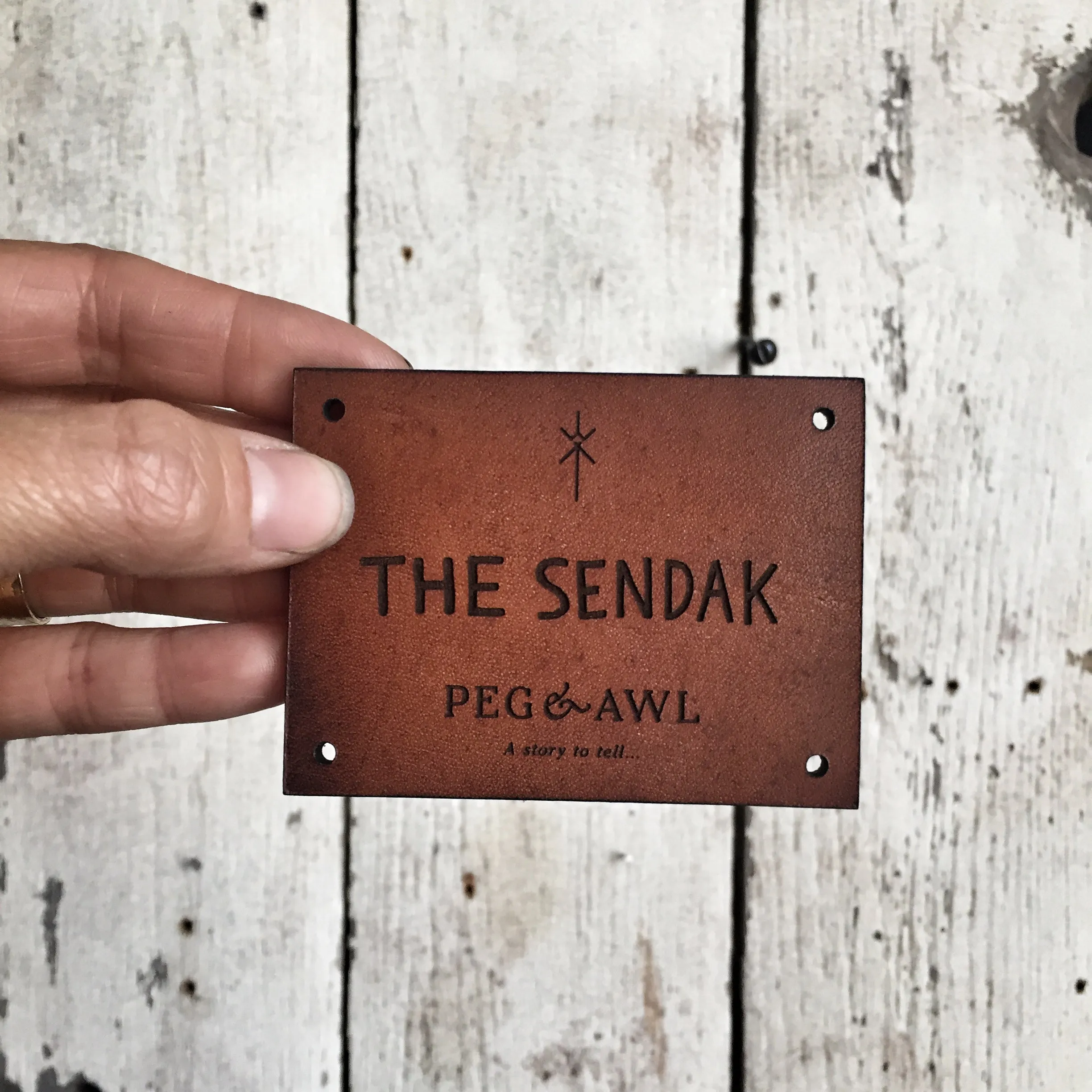 The Sendak Artist Roll