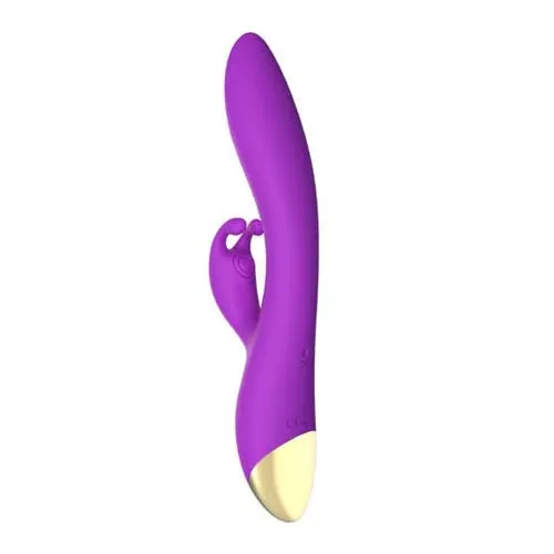 The Wave - Bonnie - Rabbit Vibrator - Paars