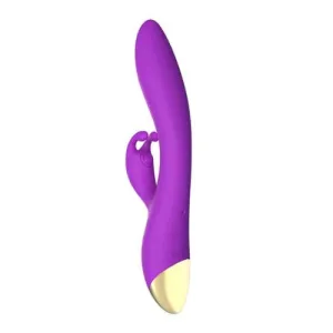 The Wave - Bonnie - Rabbit Vibrator - Paars
