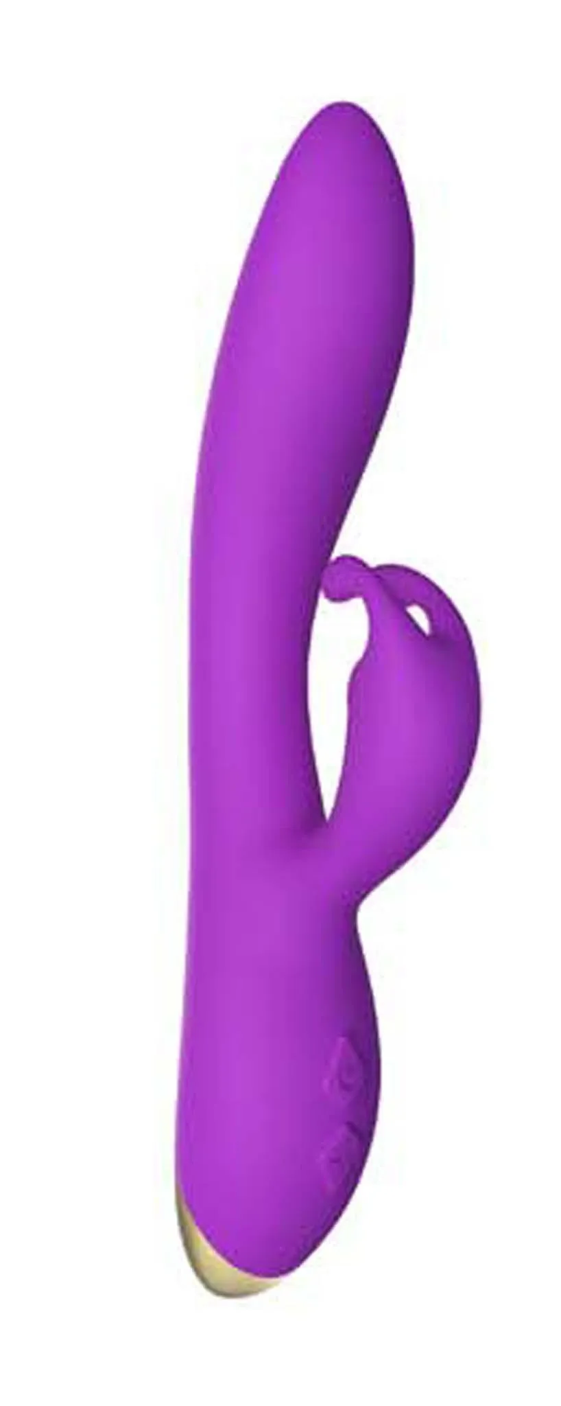 The Wave - Bonnie - Rabbit Vibrator - Paars