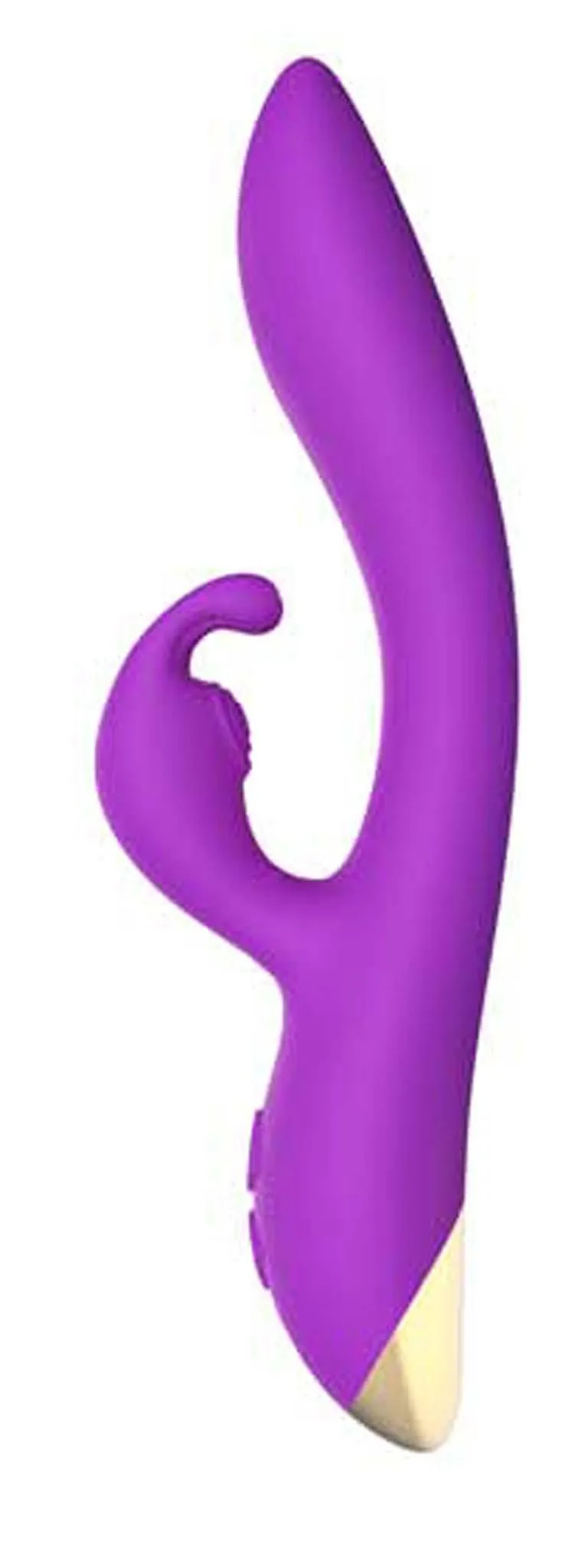 The Wave - Bonnie - Rabbit Vibrator - Paars