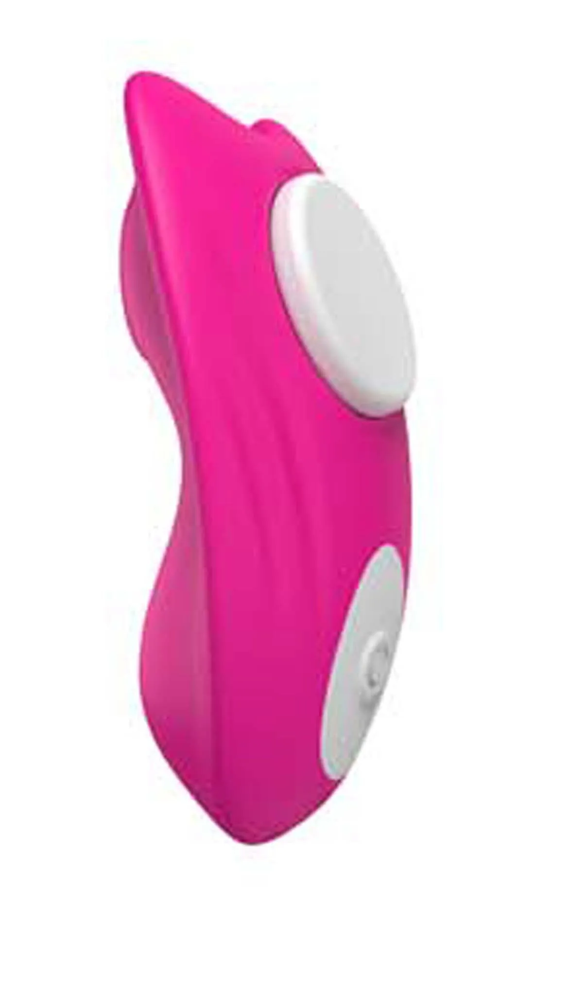 The Wave - Butterfly - Panty Vibrator met Afstandsbediening- Roze