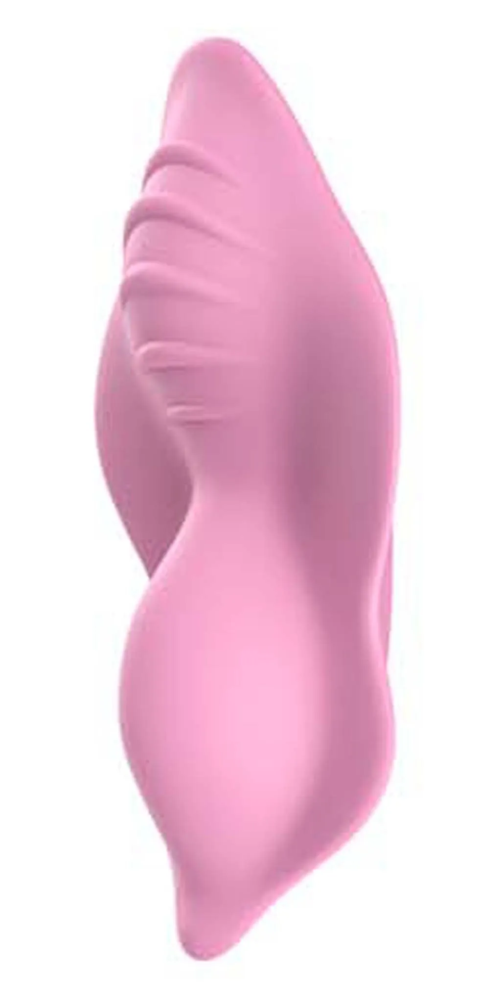 The Wave - Whisper - Panty Vibrator met Afstandsbediening- Roze