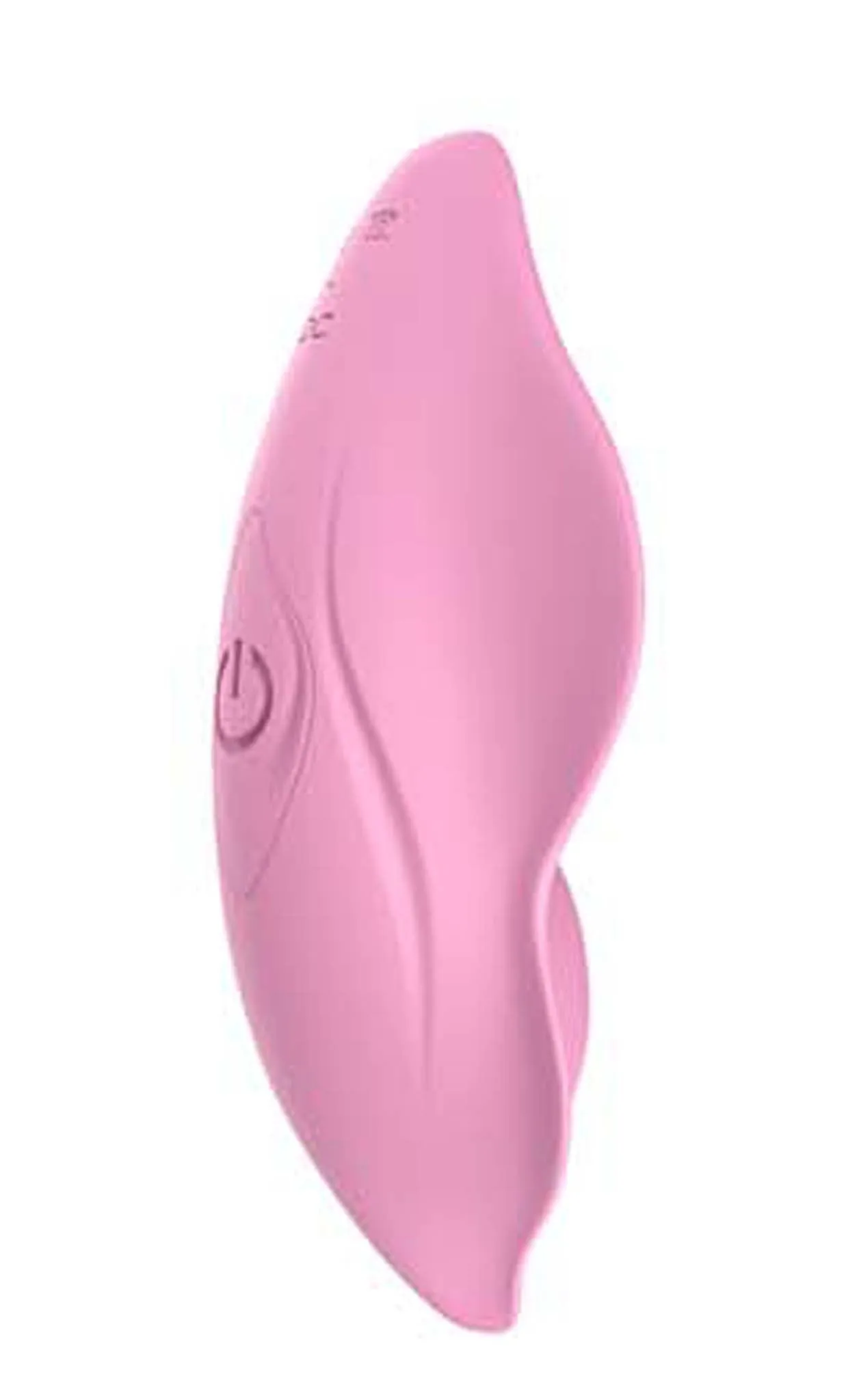 The Wave - Whisper - Panty Vibrator met Afstandsbediening- Roze