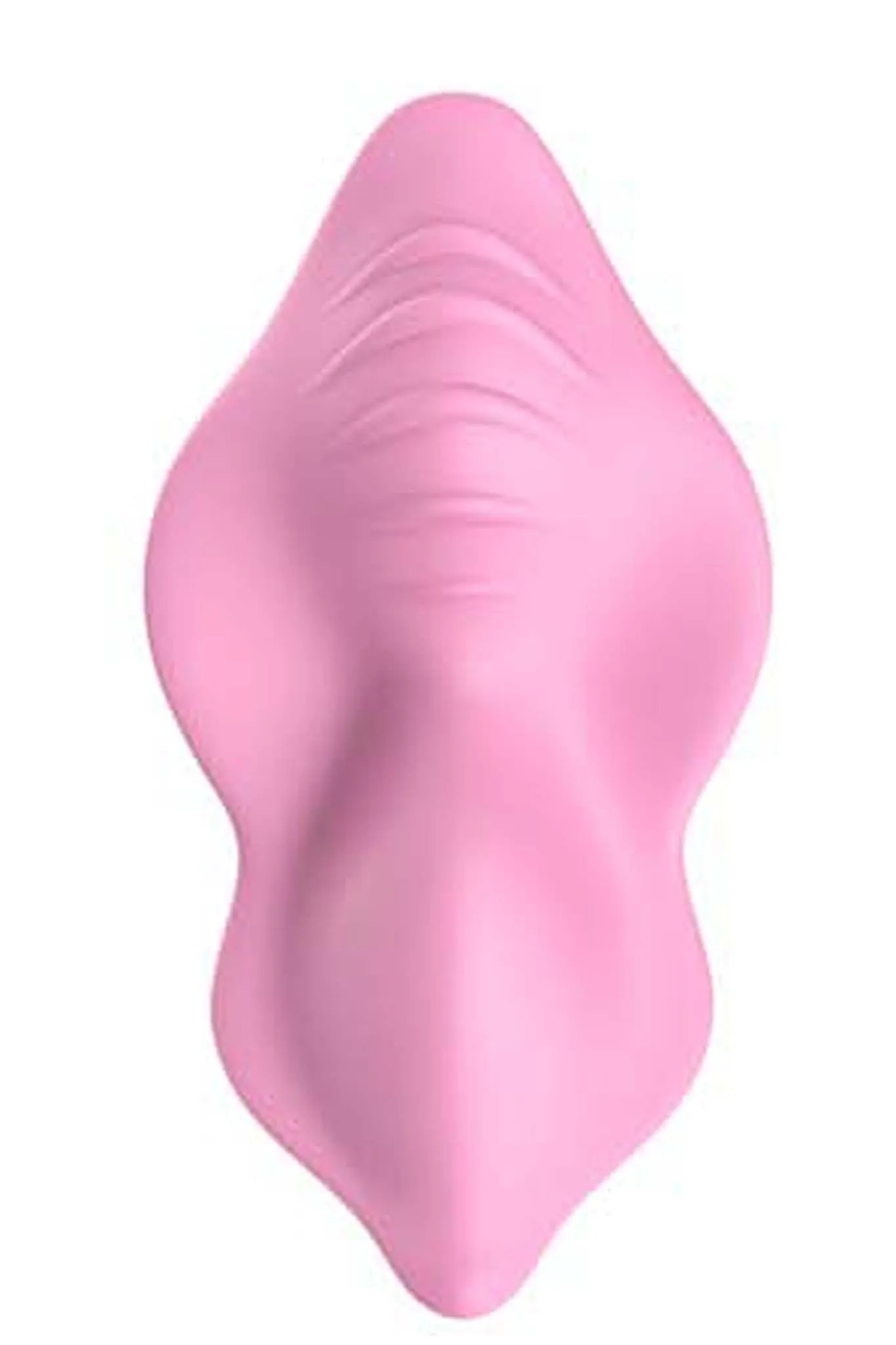 The Wave - Whisper - Panty Vibrator met Afstandsbediening- Roze