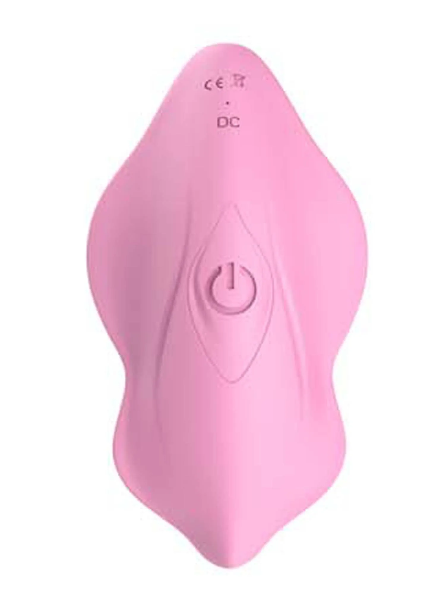 The Wave - Whisper - Panty Vibrator met Afstandsbediening- Roze