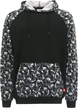 TICOMELA FR Sweatshirt FR Hoodie Shirts 7.5oz Lightweight Cotton Flame Resistant Hooded Shirts