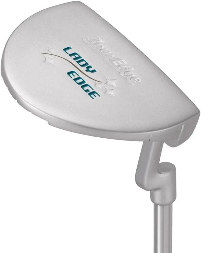 Tour Edge Golf Lady Edge Full Set with Cart Bag