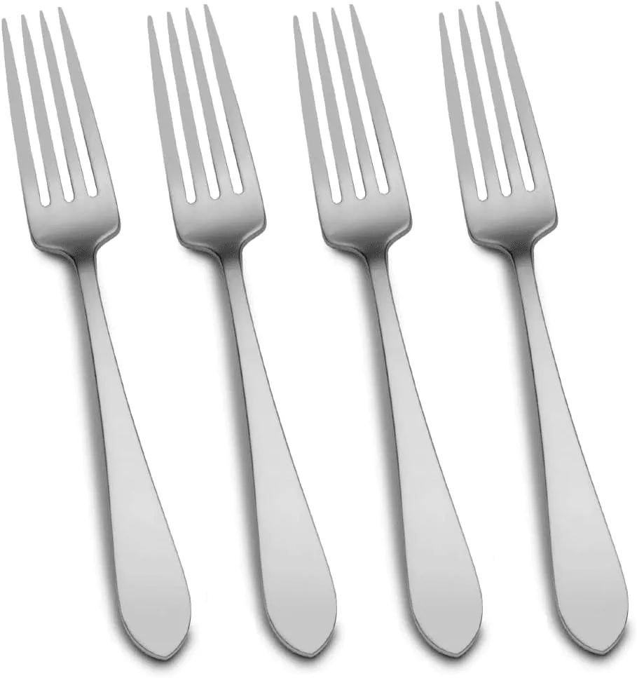 Towle Boston Antique 18/10 Stainless Steel Dinner Fork (Set of Four)