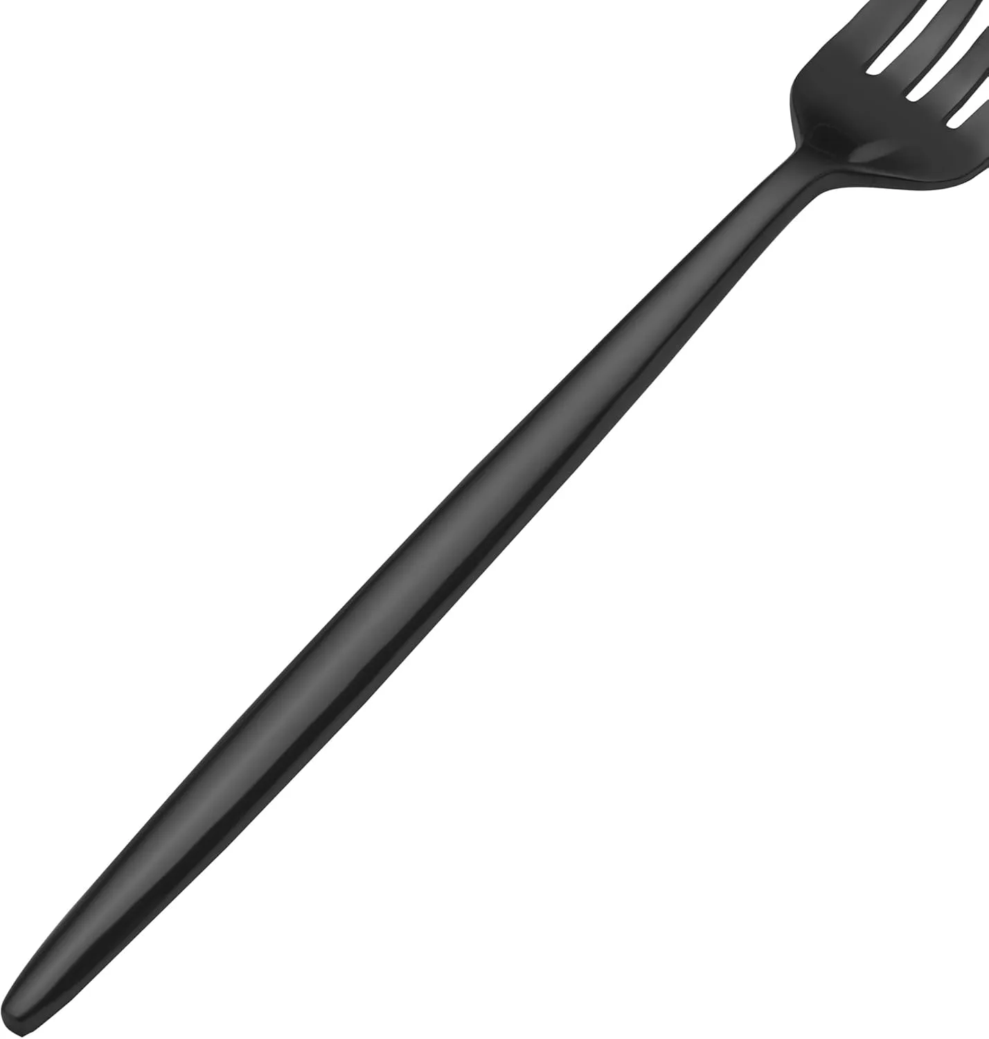 Towle Living Shea 16 Piece Flatware Set, Service For 4, Black