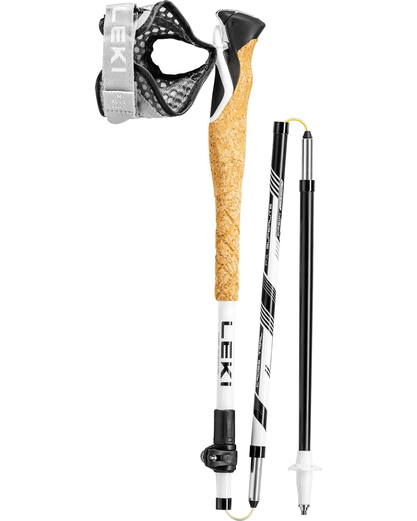 Trail FX Compact Cost-effective Leki Exclusive choices Superlite (pair)(65226851) Cross