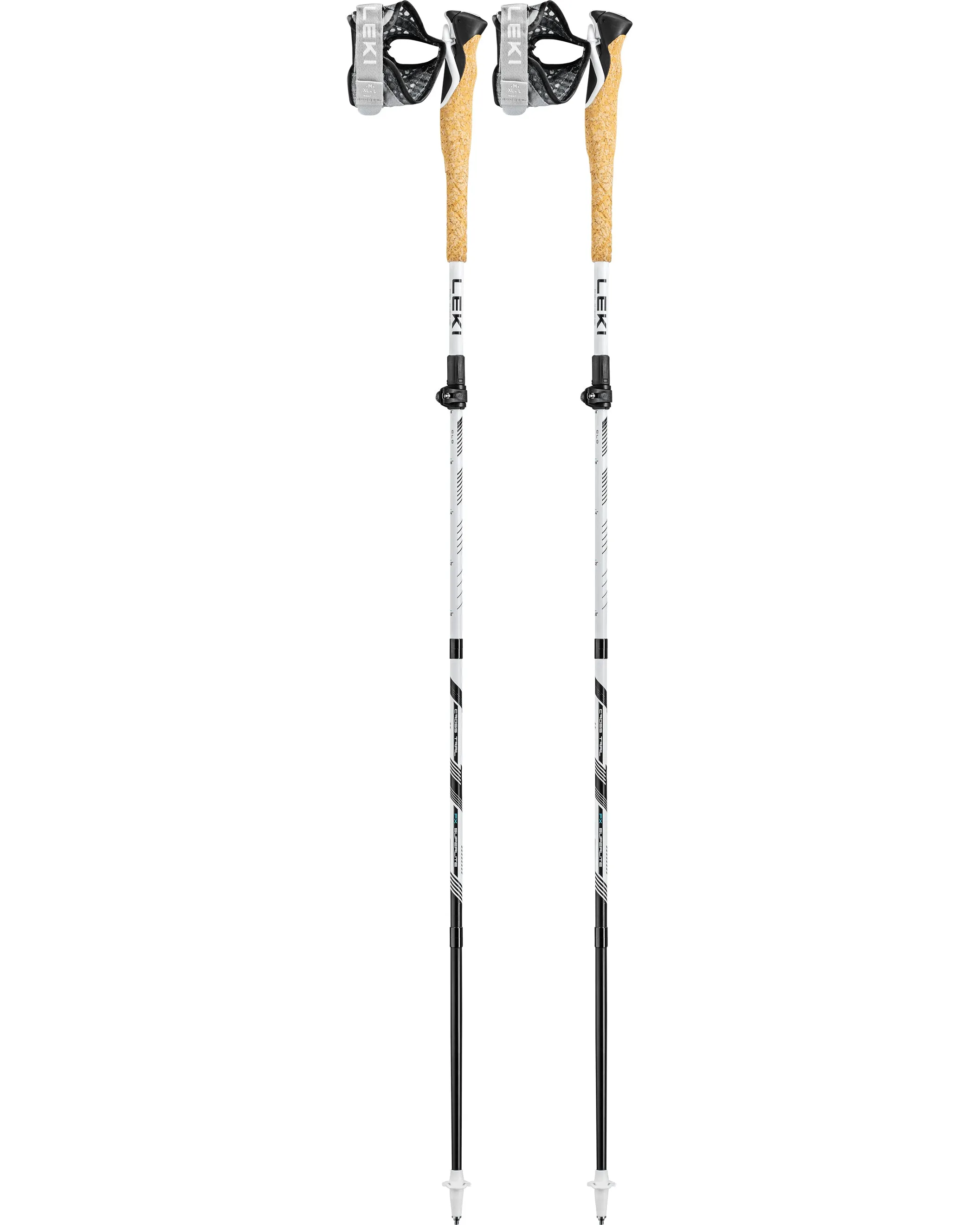 Trail FX Compact Cost-effective Leki Exclusive choices Superlite (pair)(65226851) Cross