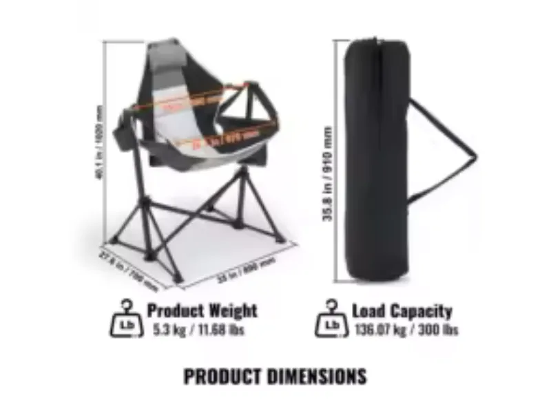 TrailLounge Hammock Chair