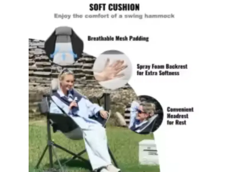 TrailLounge Hammock Chair