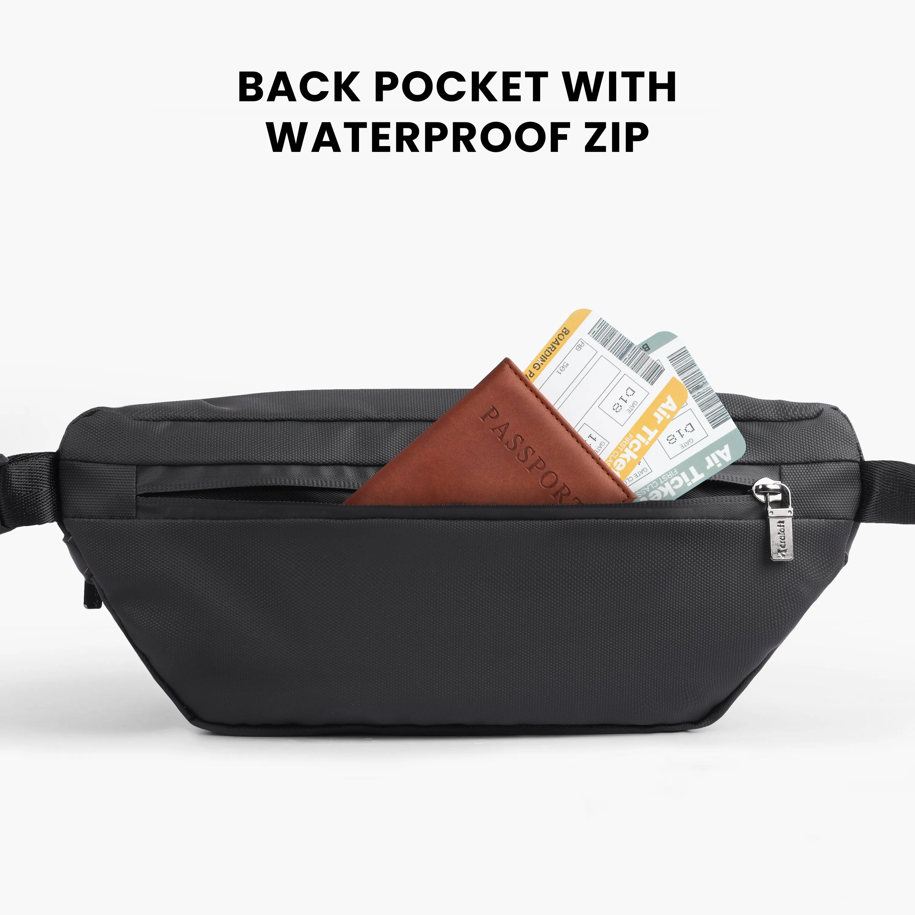 Traverse Fanny Pack Waist Bag
