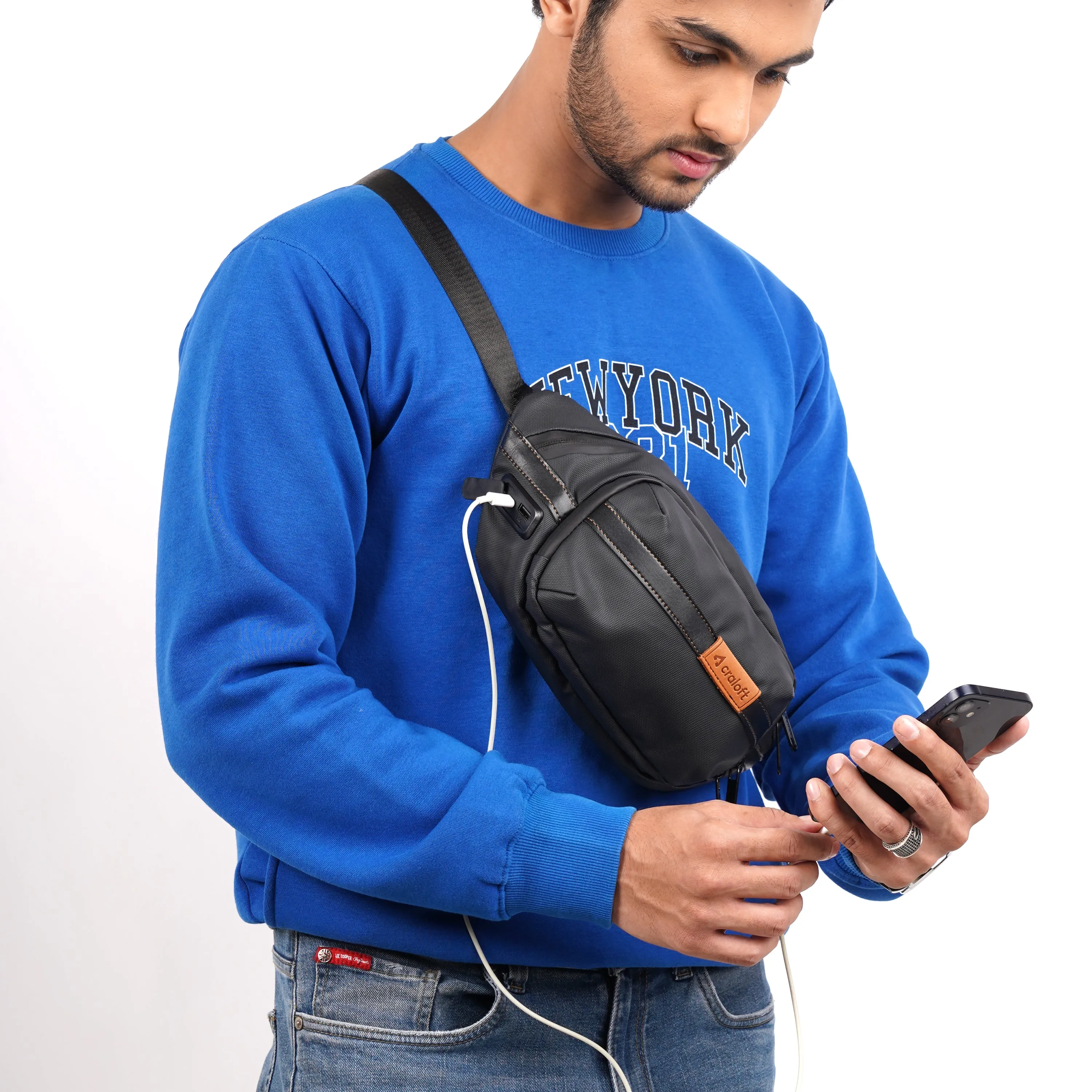 Traverse Fanny Pack Waist Bag