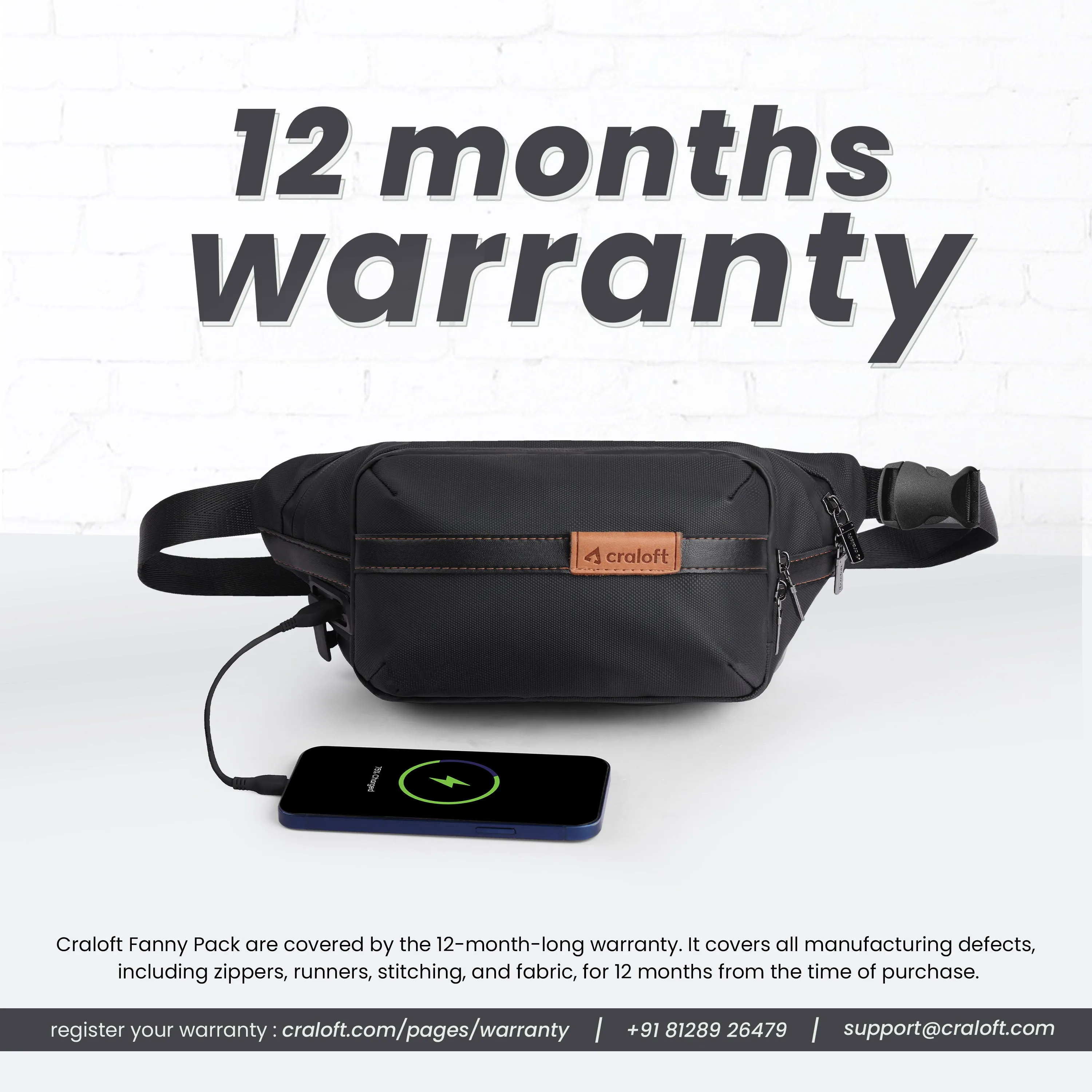 Traverse Fanny Pack Waist Bag