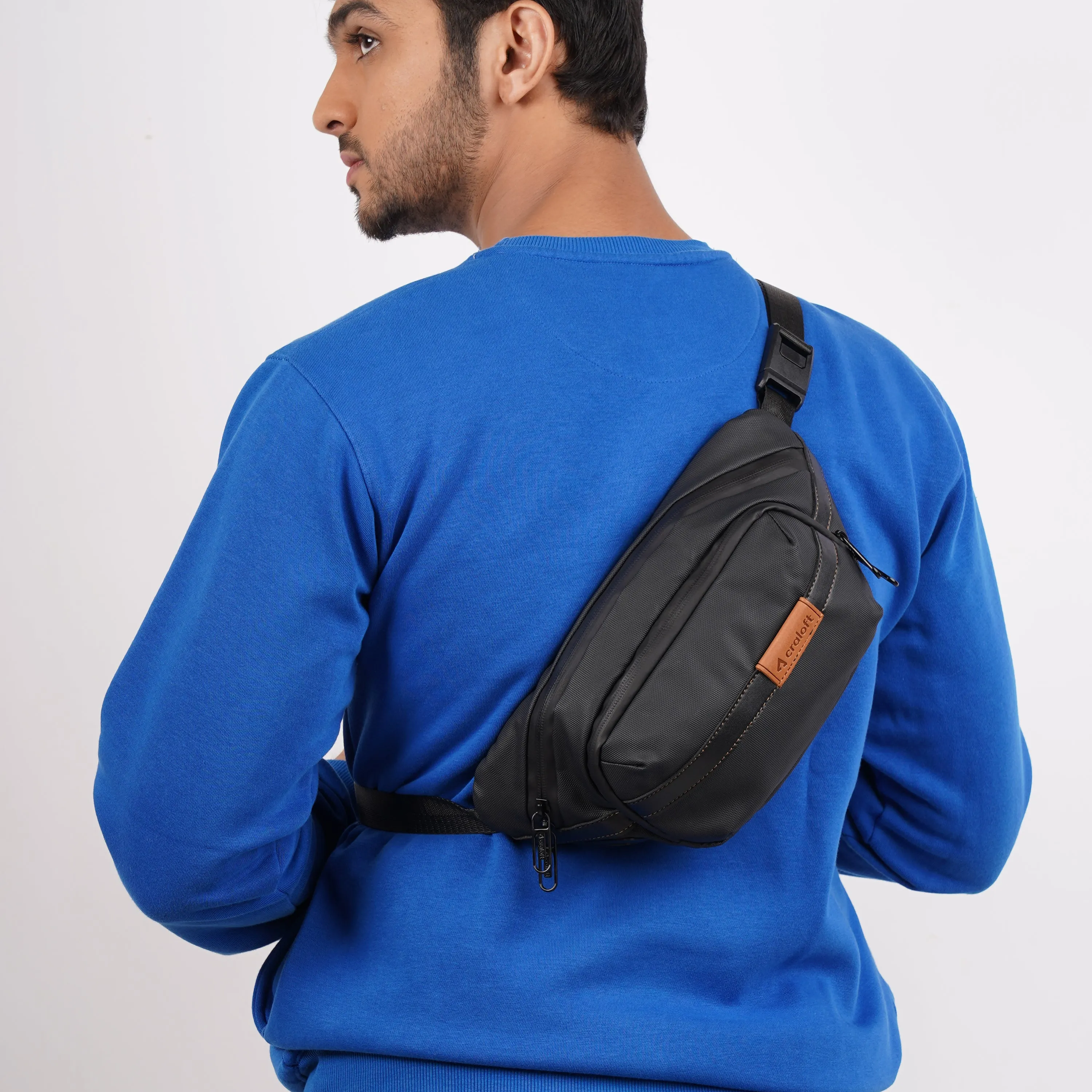 Traverse Fanny Pack Waist Bag