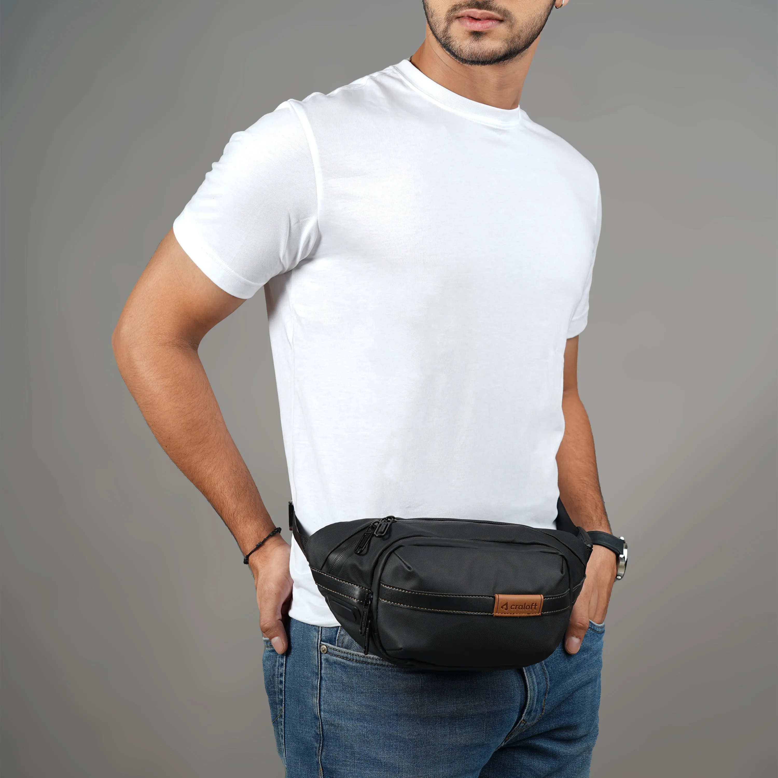 Traverse Fanny Pack Waist Bag
