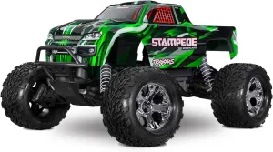 Traxxas 1/10 Stampede BL-2s 2WD Brushless Monster Truck