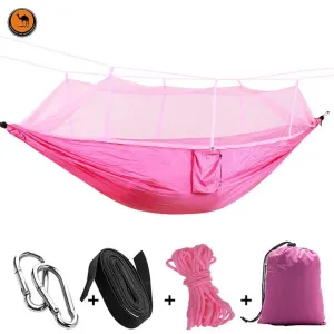 Treehouse Mosquito Net Hammock