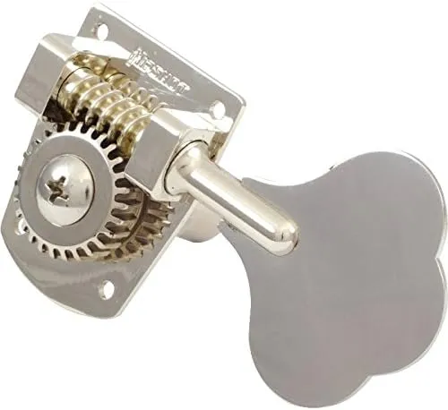 Tuner - Hipshot, HB7 for Bass, Color: Chrome