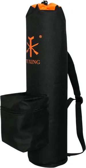 TUXING Pcp Carbon Fiber Tank,Paintball Air Tank & Cylinder Carrier Bag Pouch Backpack (3L)