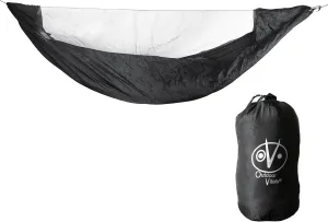 Ultralight Hammock Bug Net with Underside and Side Splash Protecton