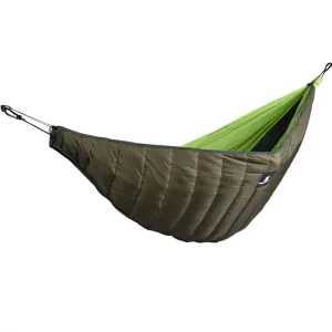 Ultralight Outdoor Camping Hammock Underquilt Portable Winter Warm under Quilt Blanket Cotton Hammock Camping Bedding