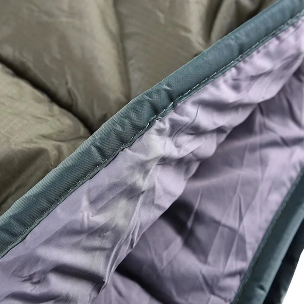 Ultralight Outdoor Camping Hammock Underquilt Portable Winter Warm under Quilt Blanket Cotton Hammock Camping Bedding