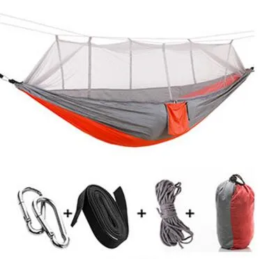 Ultralight Outdoor Camping Hunting Mosquito Net Parachute