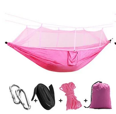 Ultralight Outdoor Camping Hunting Mosquito Net Parachute