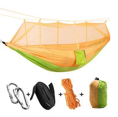Ultralight Outdoor Camping Hunting Mosquito Net Parachute