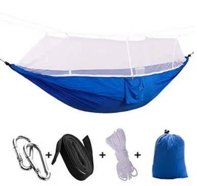 Ultralight Outdoor Camping Hunting Mosquito Net Parachute