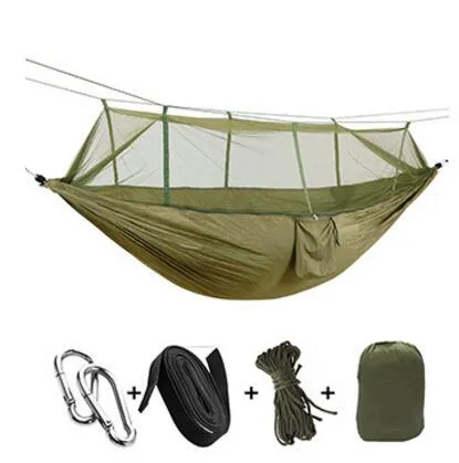 Ultralight Outdoor Camping Hunting Mosquito Net Parachute