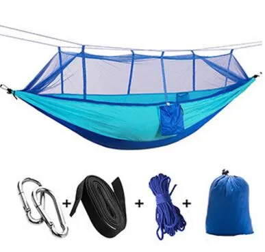 Ultralight Outdoor Camping Hunting Mosquito Net Parachute