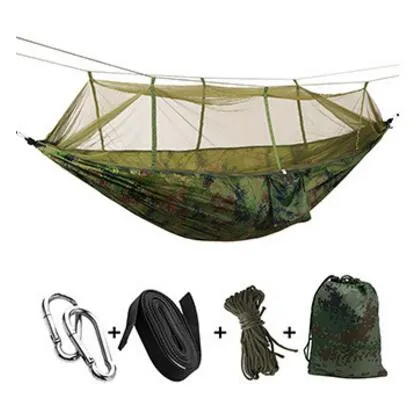 Ultralight Outdoor Camping Hunting Mosquito Net Parachute