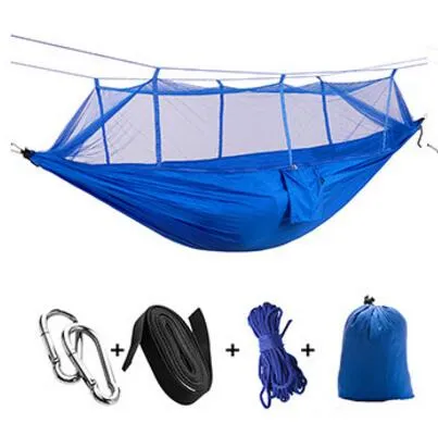 Ultralight Outdoor Camping Hunting Mosquito Net Parachute