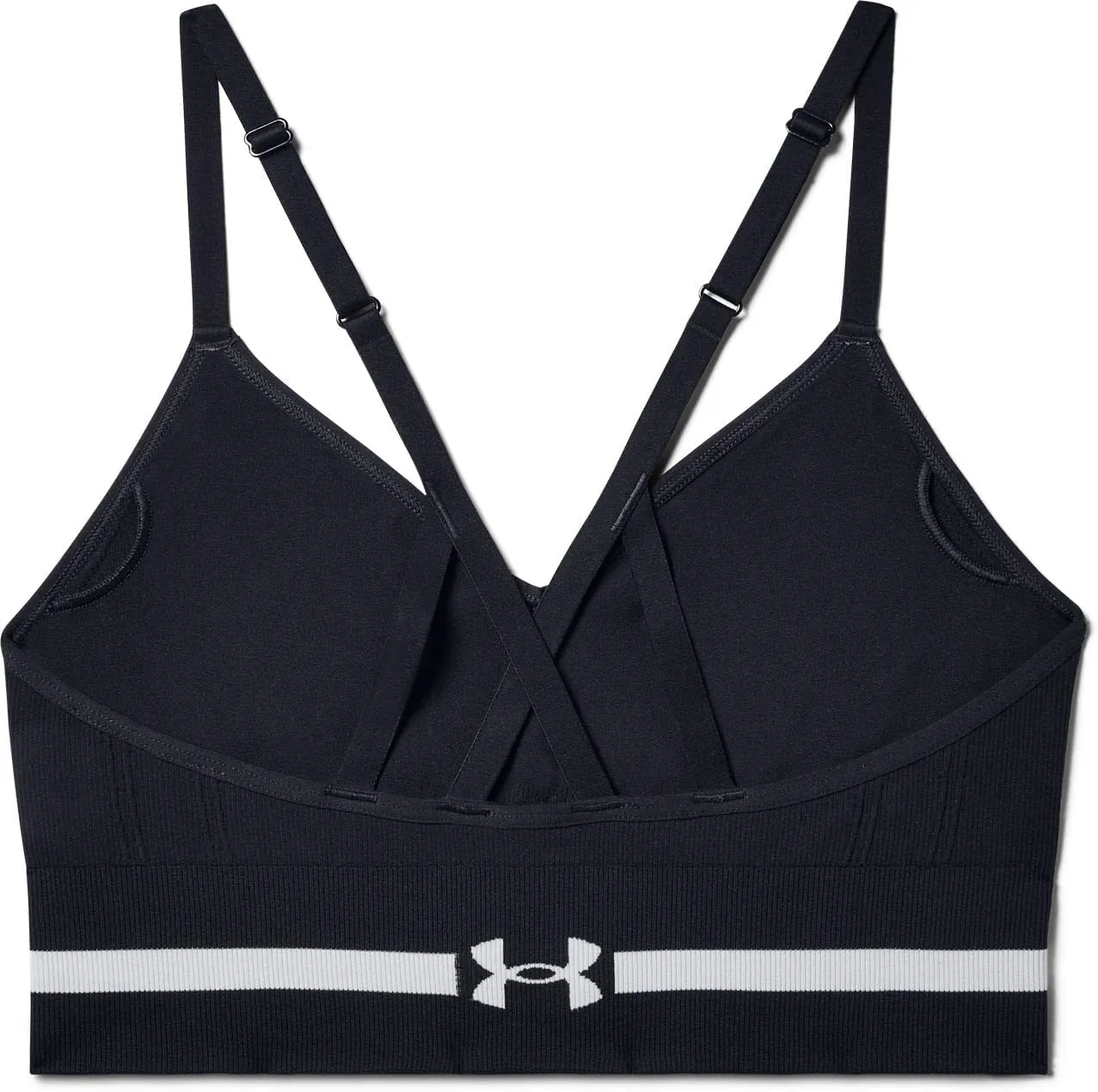 Under Armour Women's Seamless Low Impact Long Sports Bra