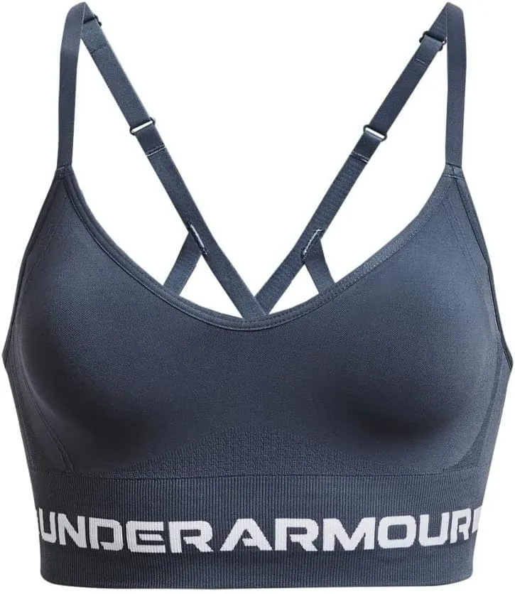 Under Armour Women's Seamless Low Impact Long Sports Bra