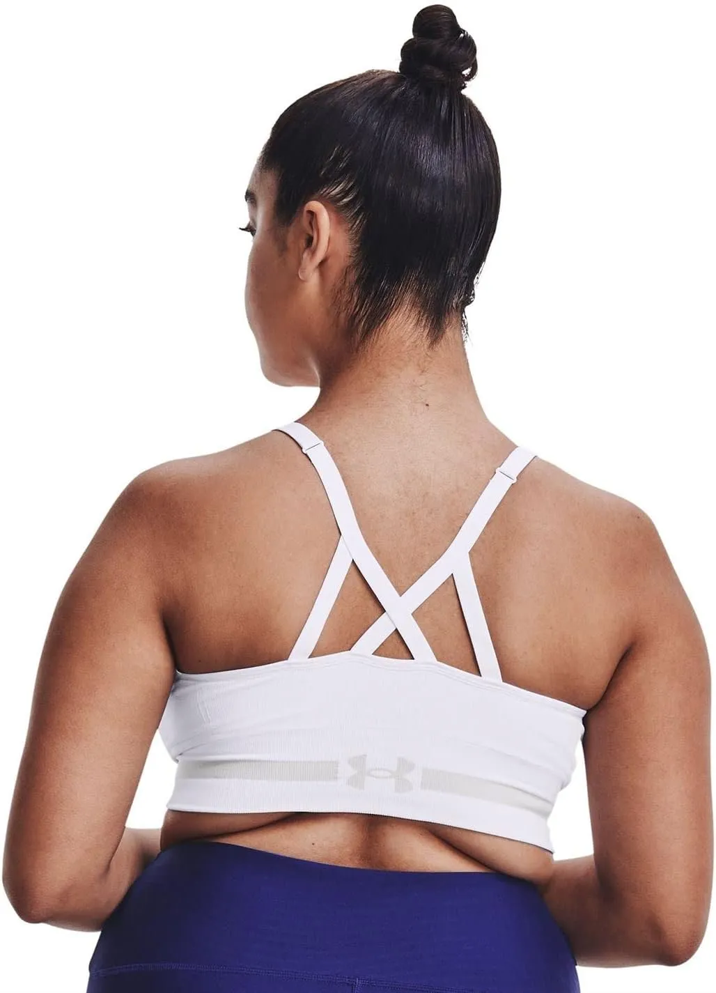 Under Armour Women's Seamless Low Impact Long Sports Bra