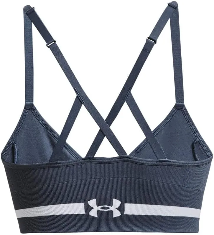 Under Armour Women's Seamless Low Impact Long Sports Bra